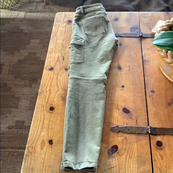 CLOSED BRAND: ROBYN cargo pant - Picture 5 of 7